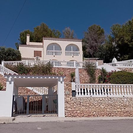 Kione Luxury Villa Marcolina Alcossebre Eksteriør bilde