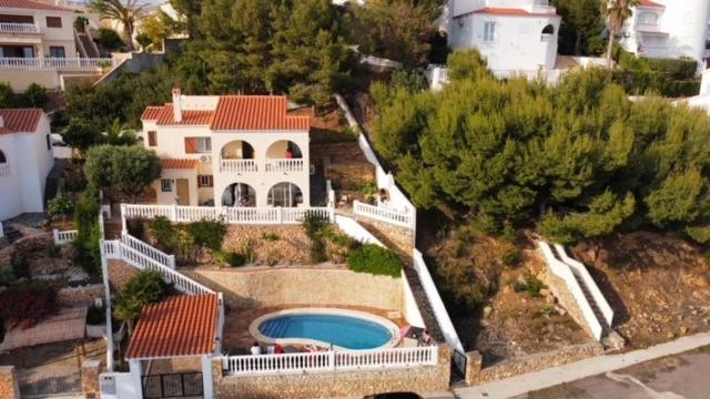 Kione Luxury Villa Marcolina Alcossebre Eksteriør bilde