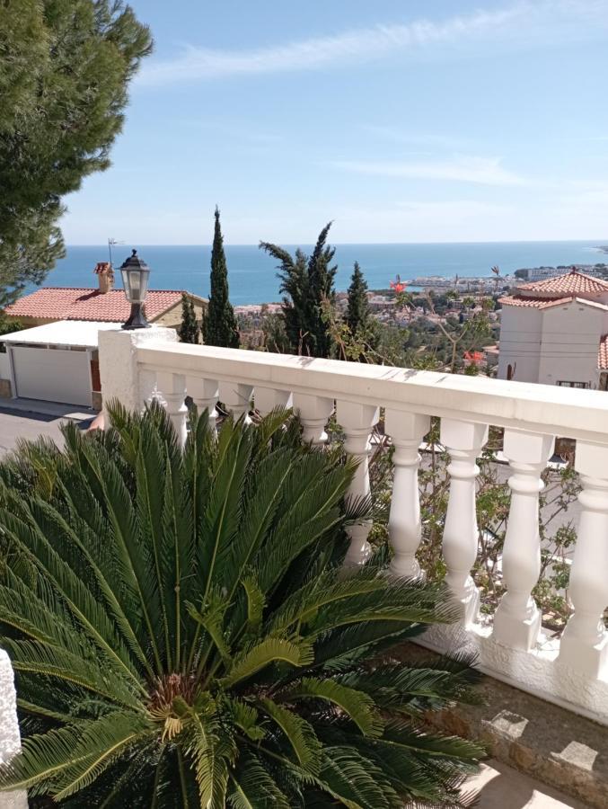 Kione Luxury Villa Marcolina Alcossebre Eksteriør bilde