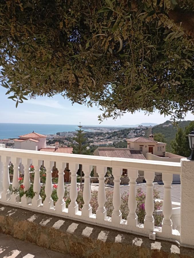 Kione Luxury Villa Marcolina Alcossebre Eksteriør bilde