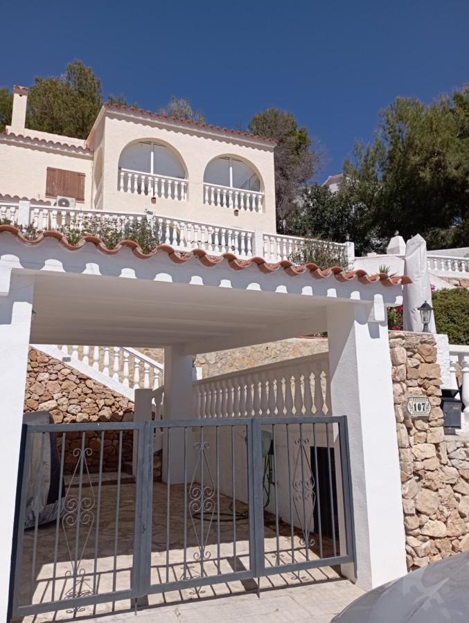Kione Luxury Villa Marcolina Alcossebre Eksteriør bilde